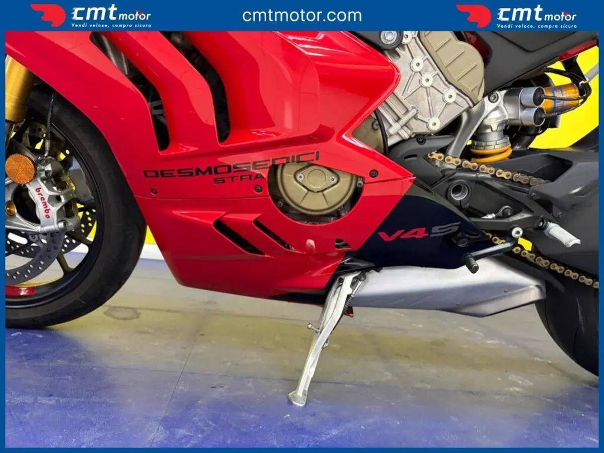 Ducati Panigale V4 S (2022 - 24) (13)