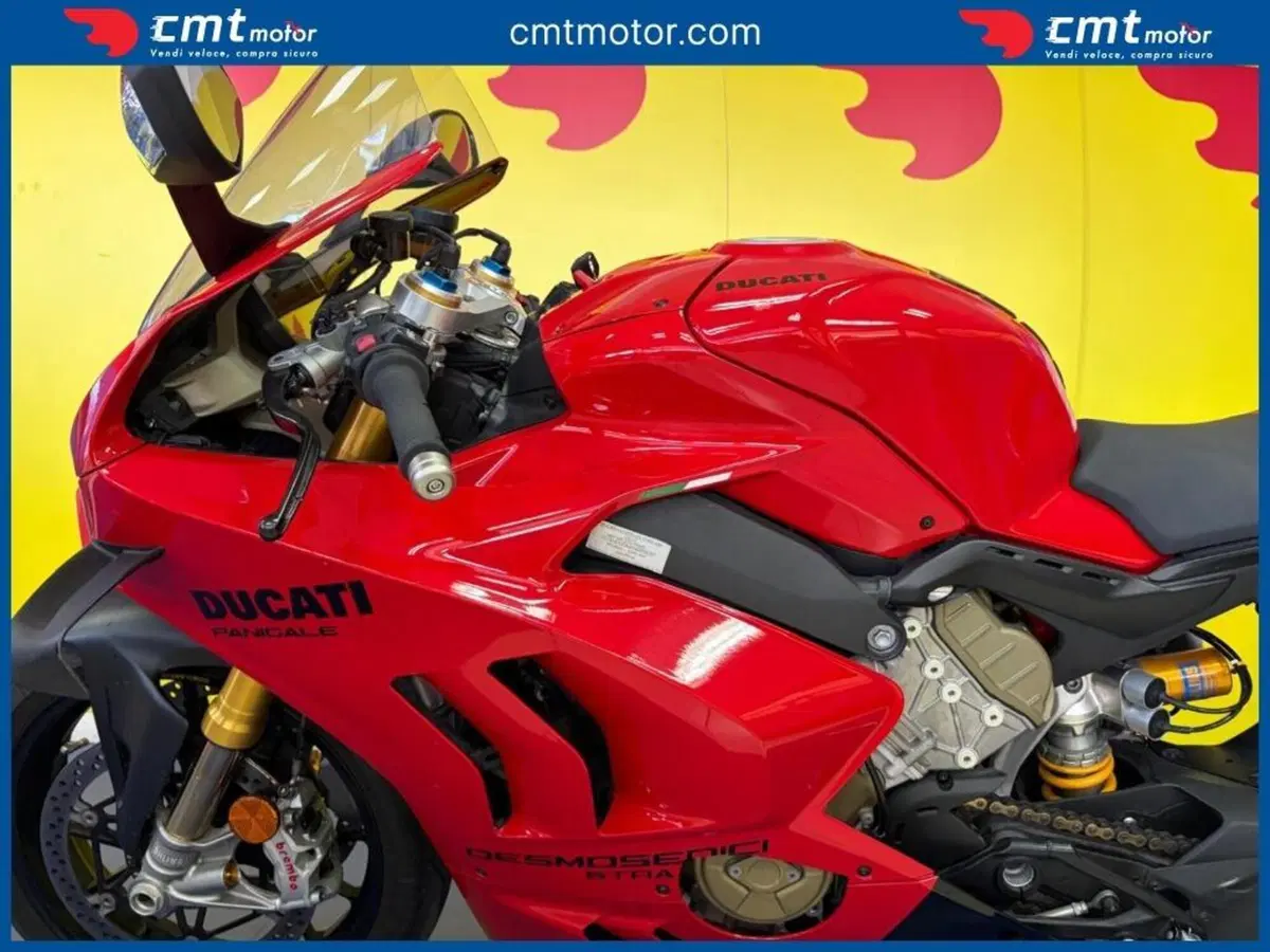 Ducati Panigale V4 S (2022 - 24) (14)