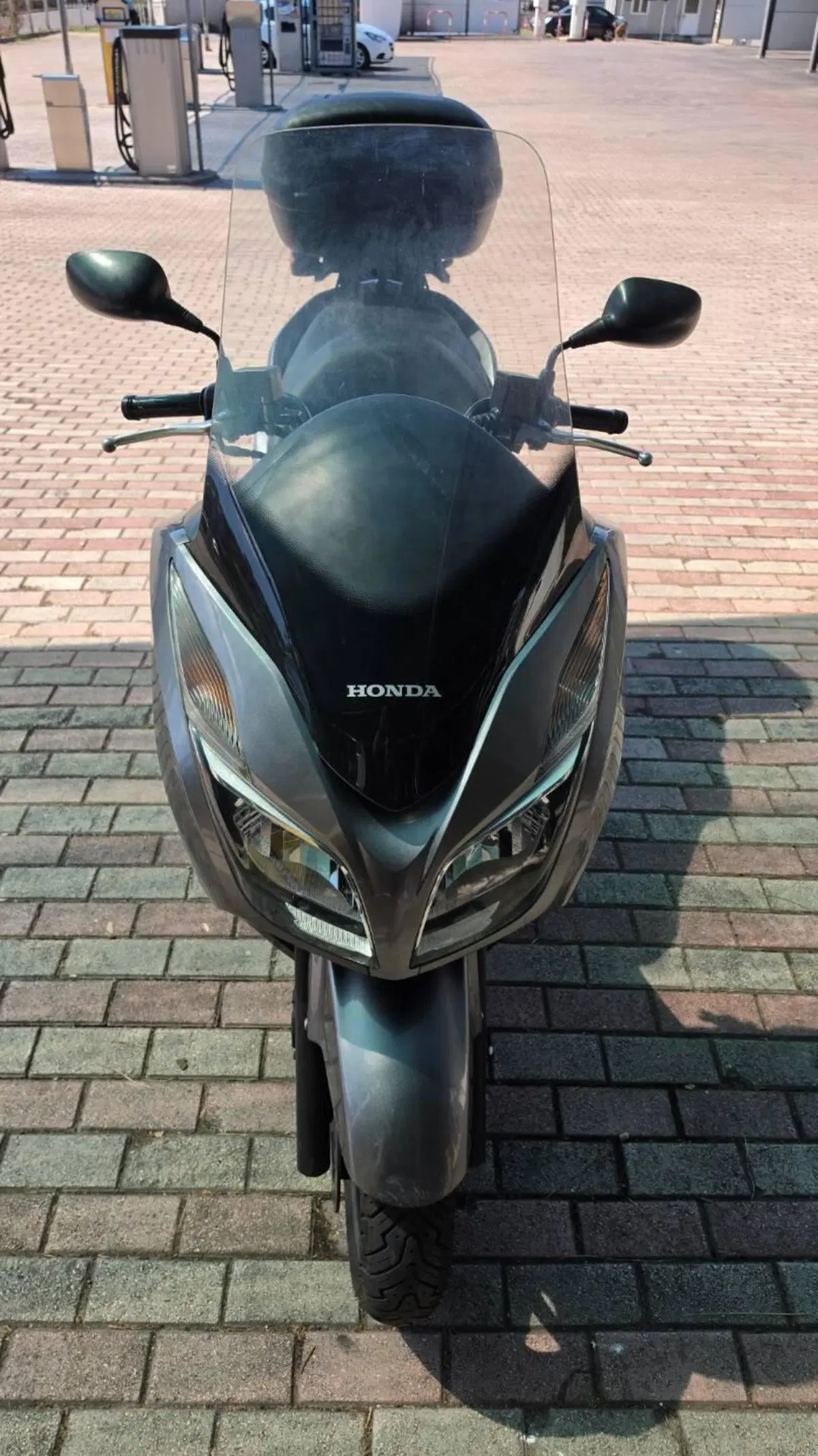 Honda Forza 300 ABS (2013 - 17) (2)
