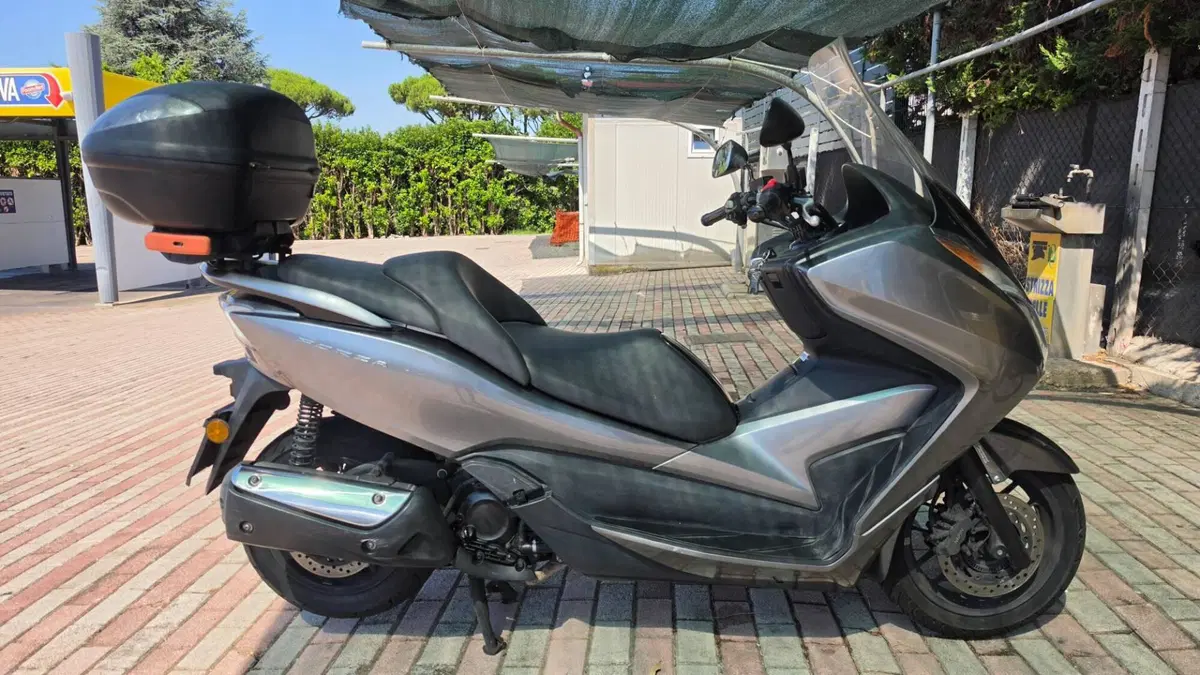 Honda Forza 300 ABS (2013 - 17) (3)