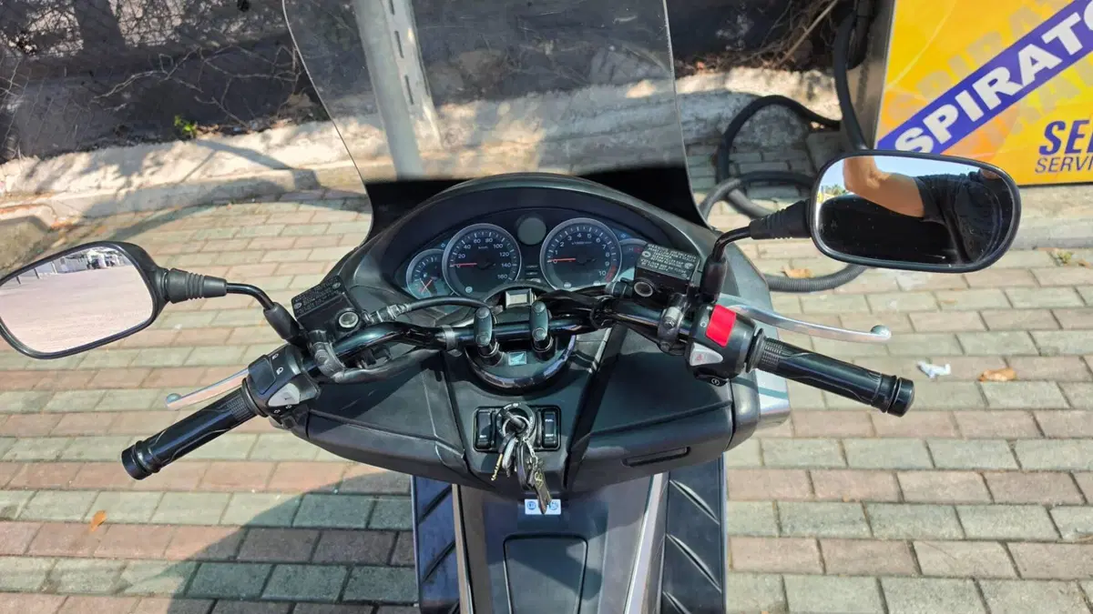 Honda Forza 300 ABS (2013 - 17) (6)