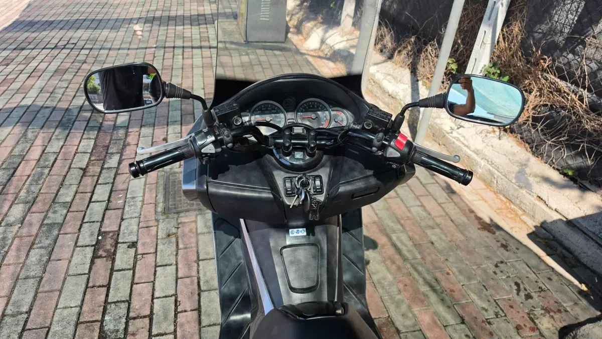 Honda Forza 300 ABS (2013 - 17) (8)