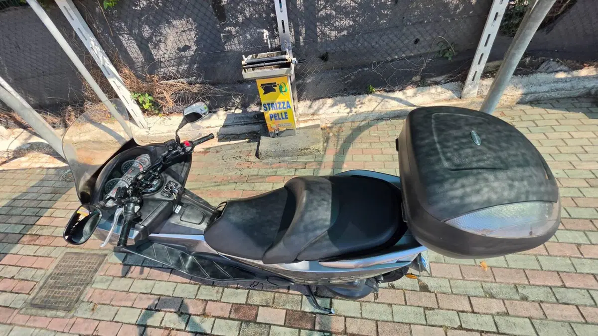 Honda Forza 300 ABS (2013 - 17) (9)
