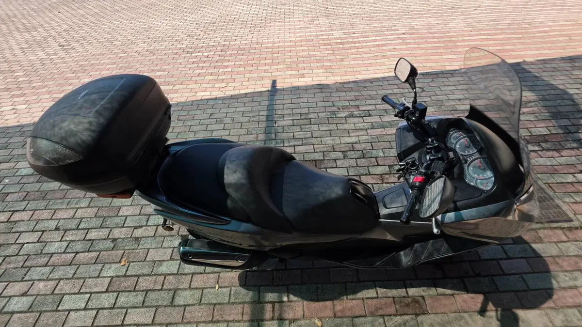 Honda Forza 300 ABS (2013 - 17) (10)