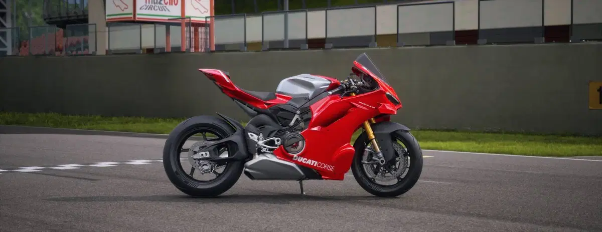Ducati Panigale V4 R (2026)