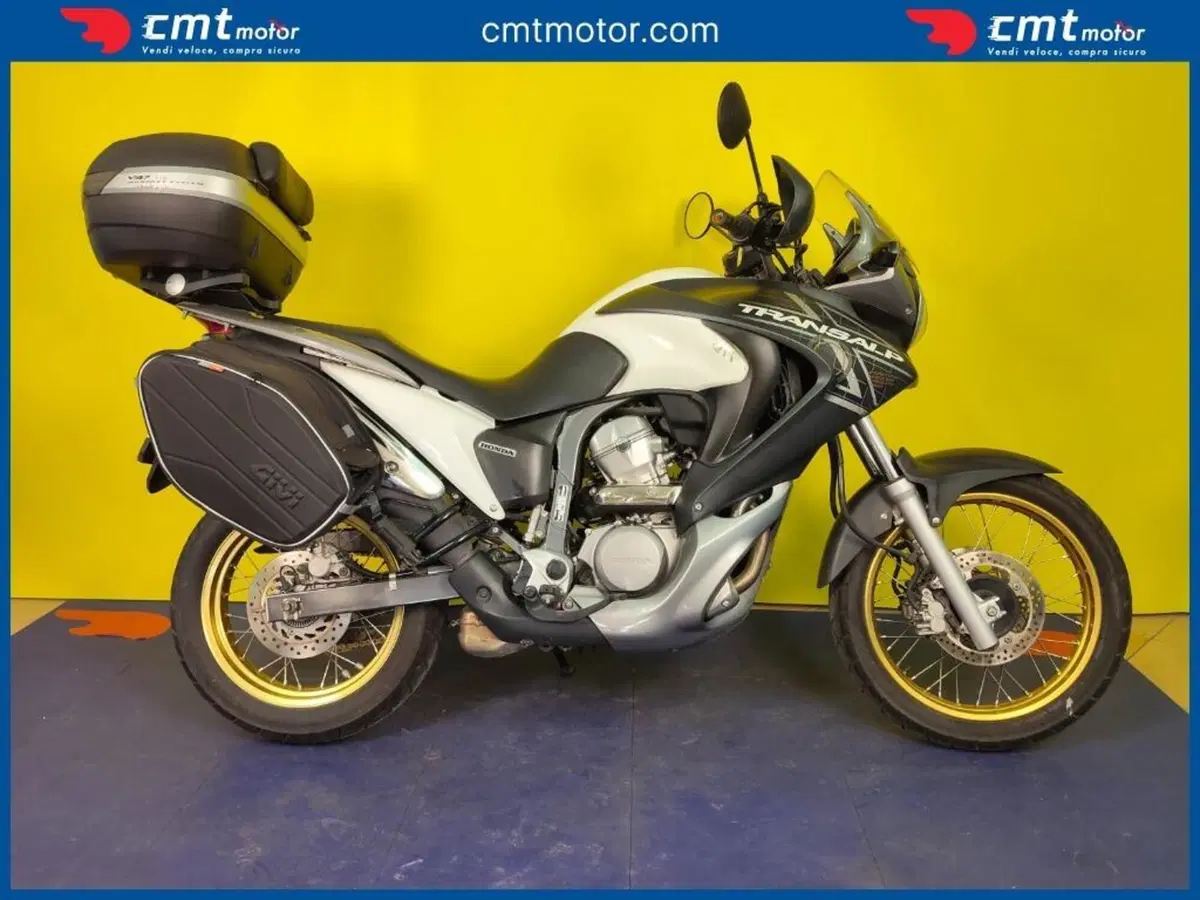 Honda Transalp XL 700 V (2007 - 2013)
