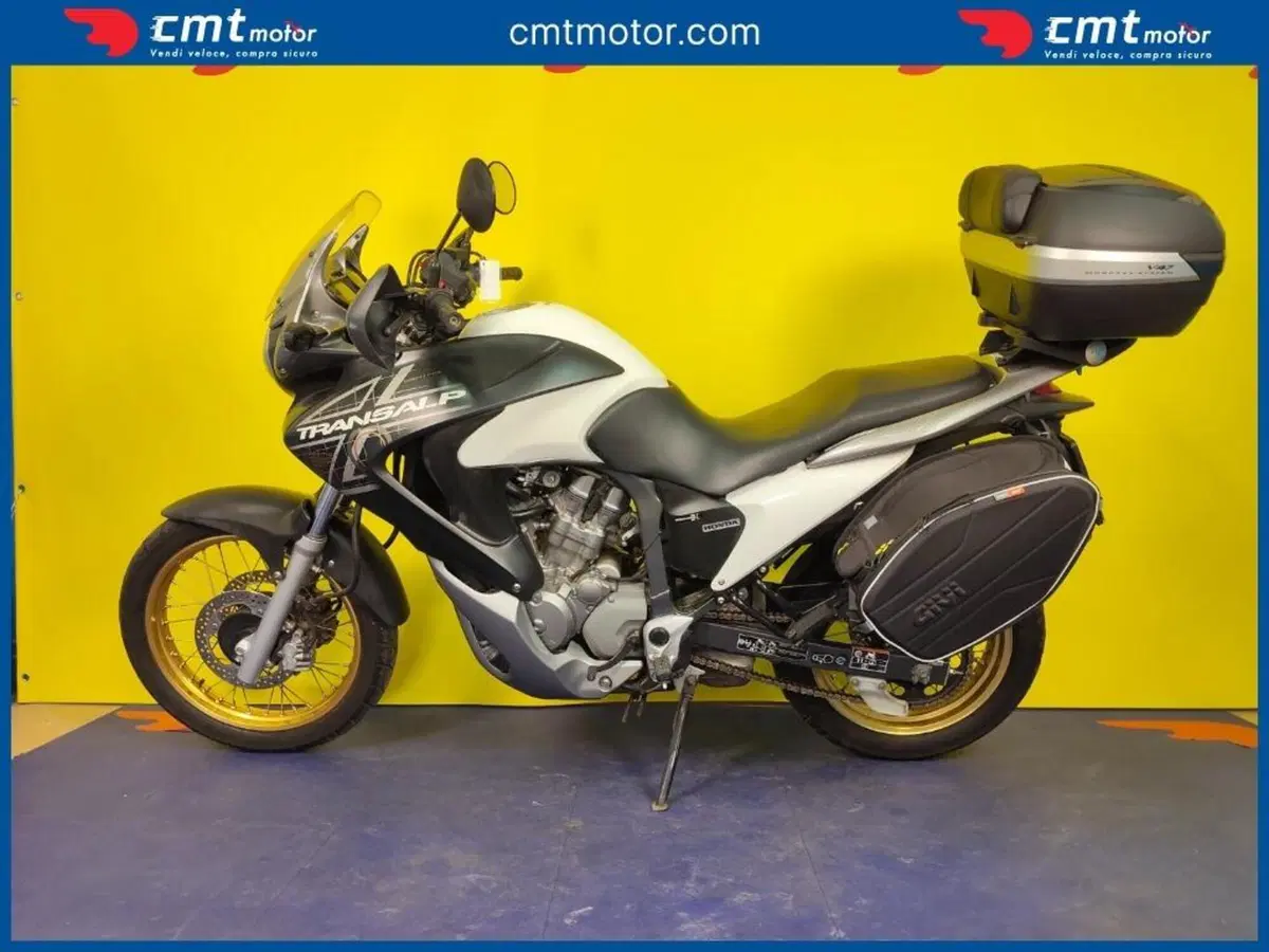 Honda Transalp XL 700 V (2007 - 2013) (3)