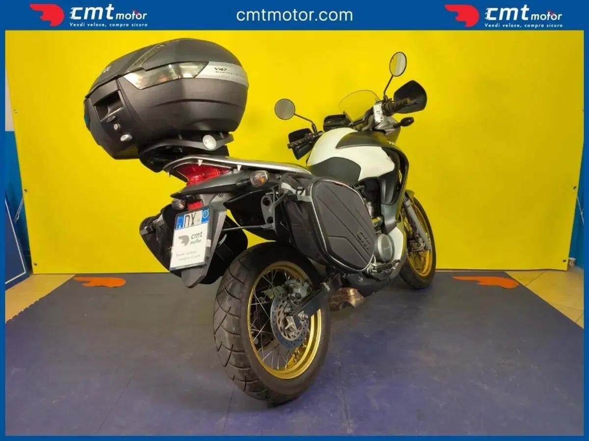 Honda Transalp XL 700 V (2007 - 2013) (4)