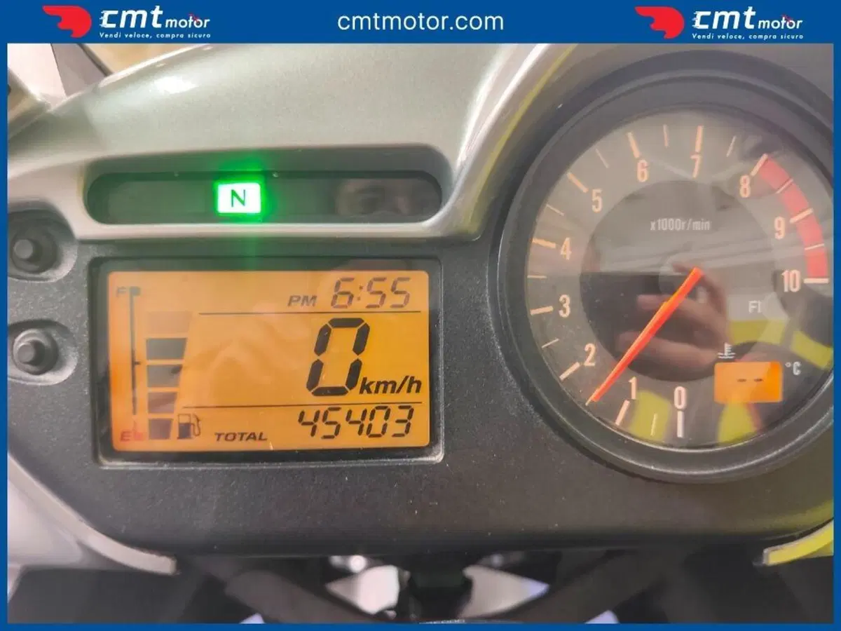 Honda Transalp XL 700 V (2007 - 2013) (5)