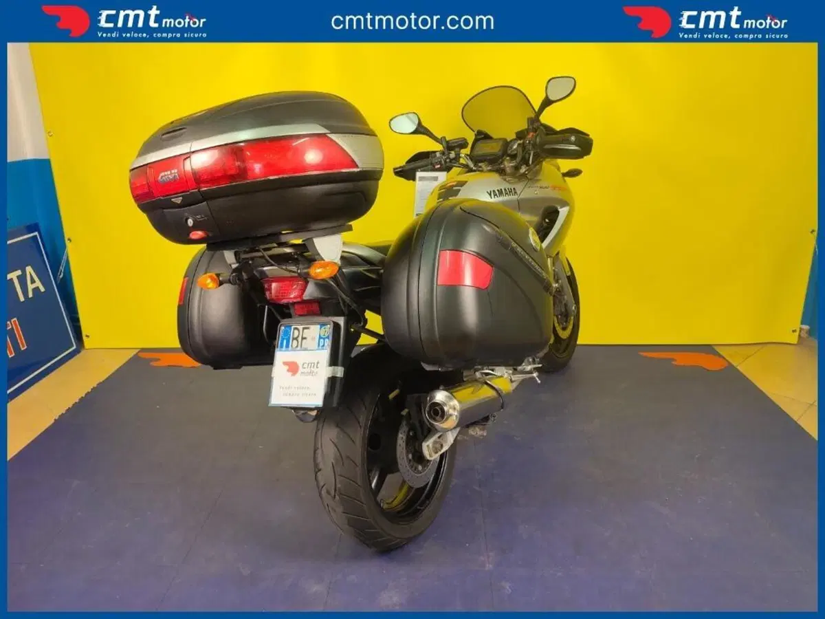 Yamaha TDM 900 (2002 - 14) (4)