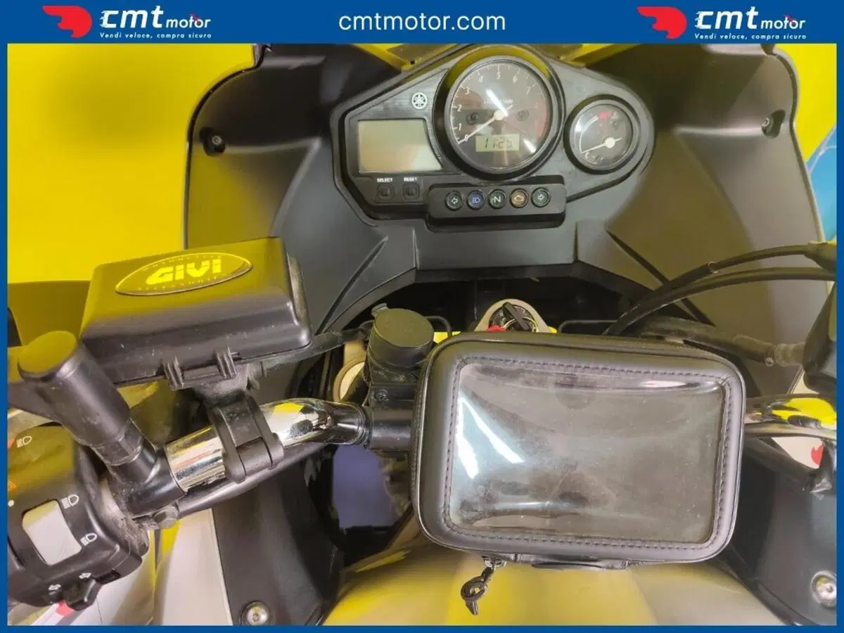 Yamaha TDM 900 (2002 - 14) (6)