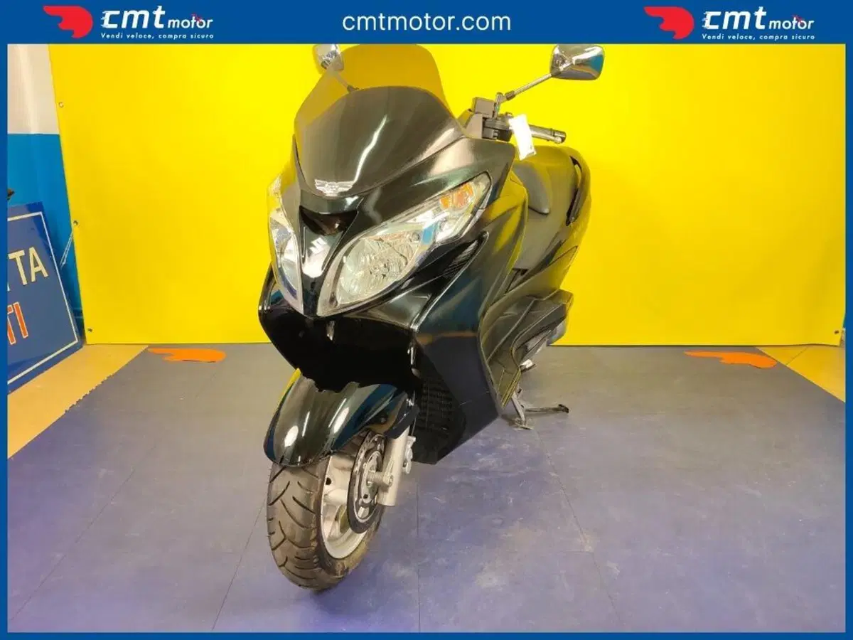 Suzuki Burgman AN 400 (2008 - 13) (2)