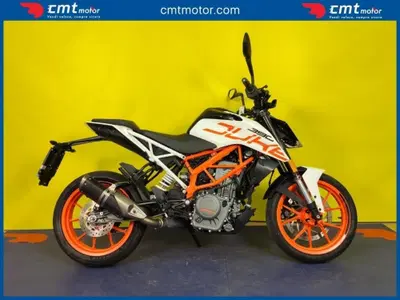 KTM 390 Duke ABS (2017 - 20) usata