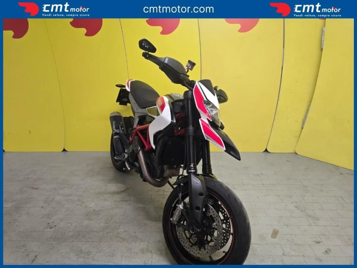 Ducati Hypermotard 821 SP (2013 - 15) (2)