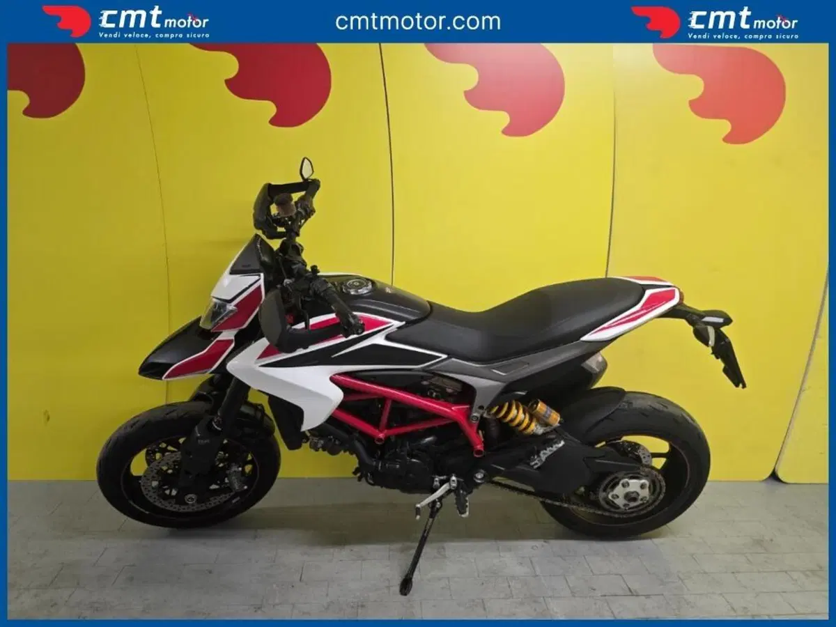 Ducati Hypermotard 821 SP (2013 - 15) (4)