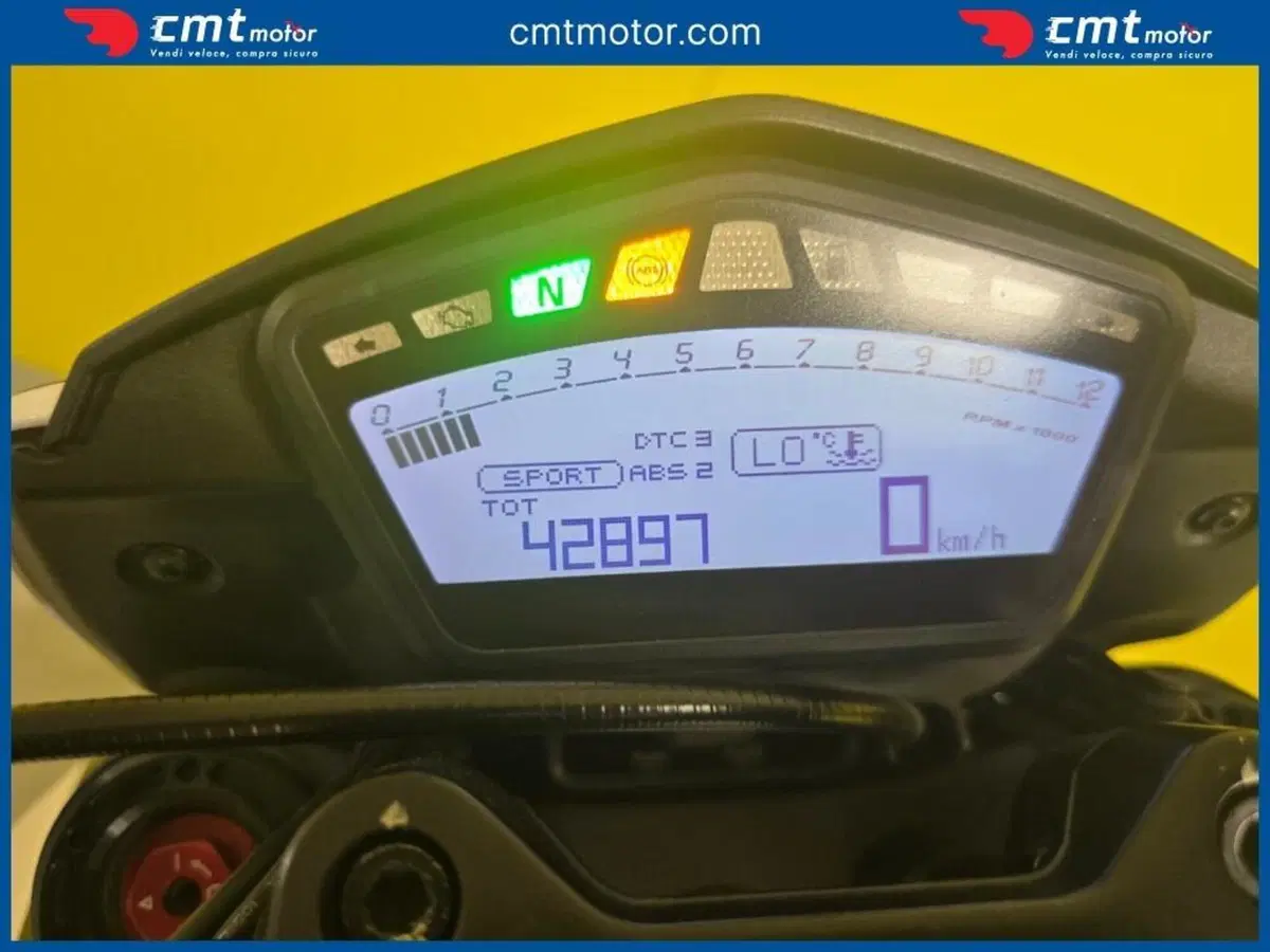 Ducati Hypermotard 821 SP (2013 - 15) (5)