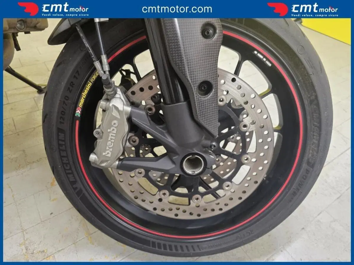 Ducati Hypermotard 821 SP (2013 - 15) (9)