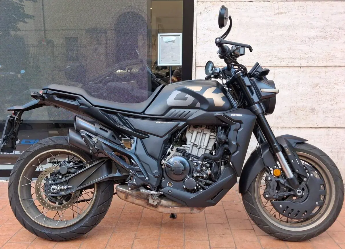 Zontes ZT350-GK (2022 - 26) (2)
