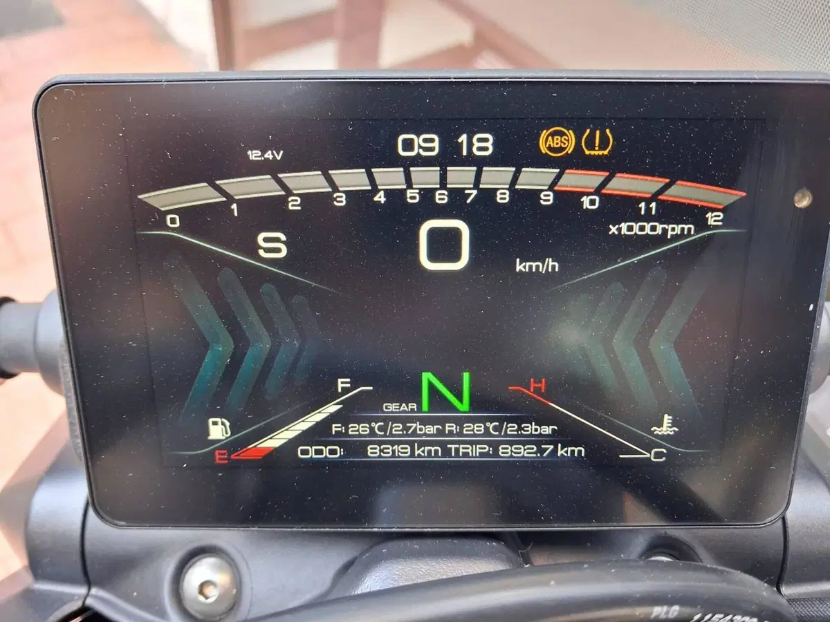 Zontes ZT350-GK (2022 - 26) (4)