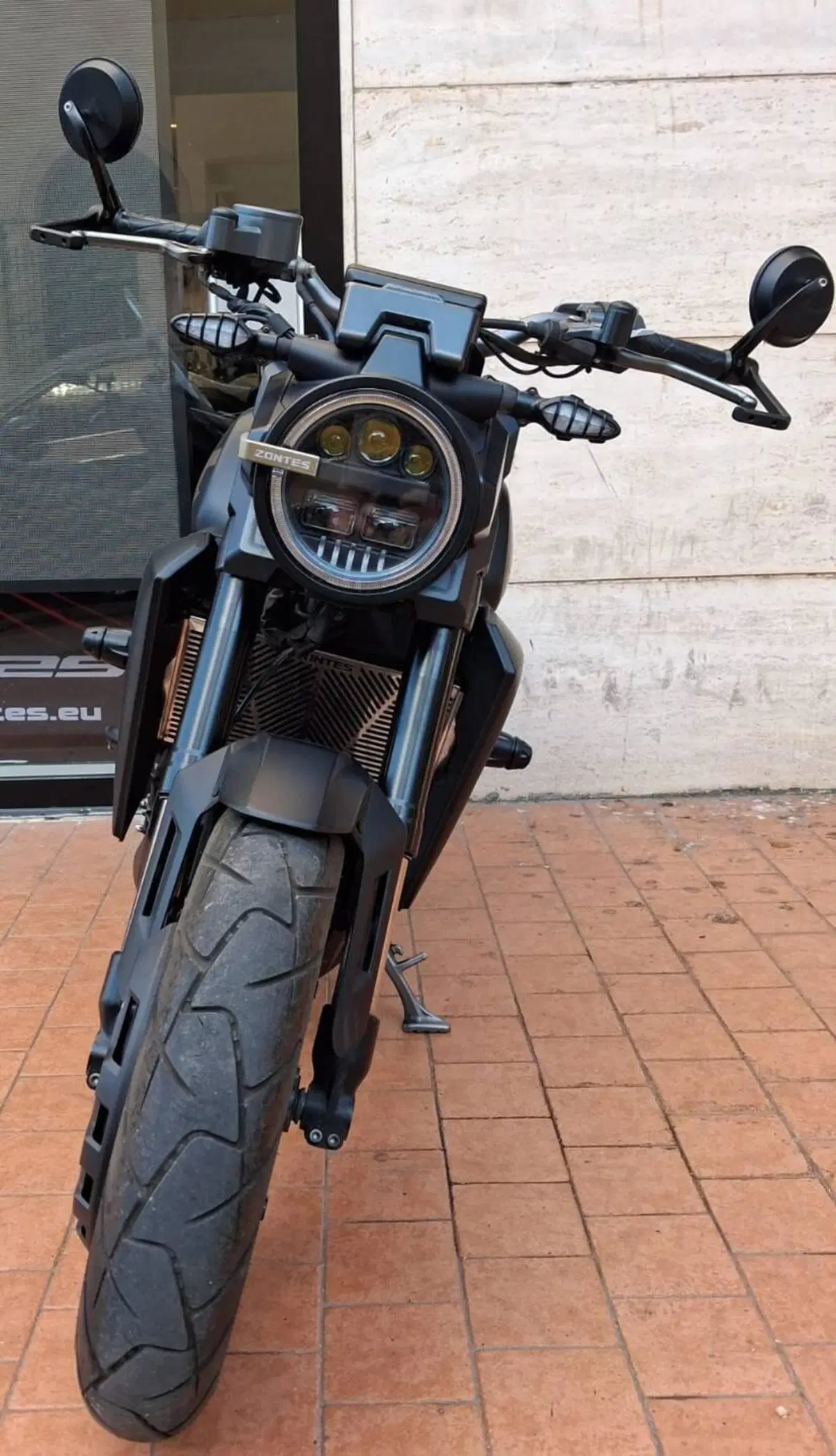 Zontes ZT350-GK (2022 - 26)