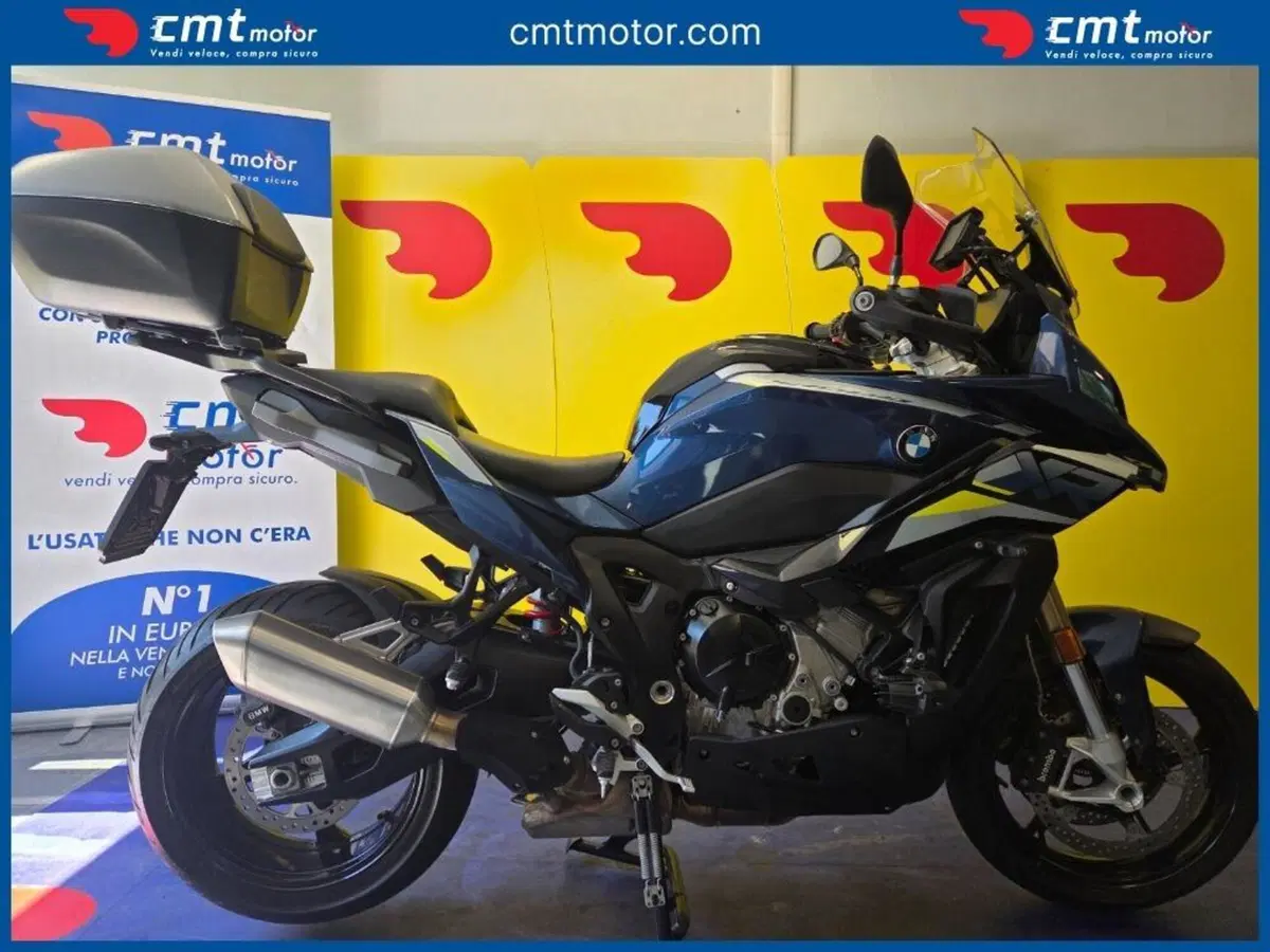 Bmw S 1000 XR (2024 - 26)