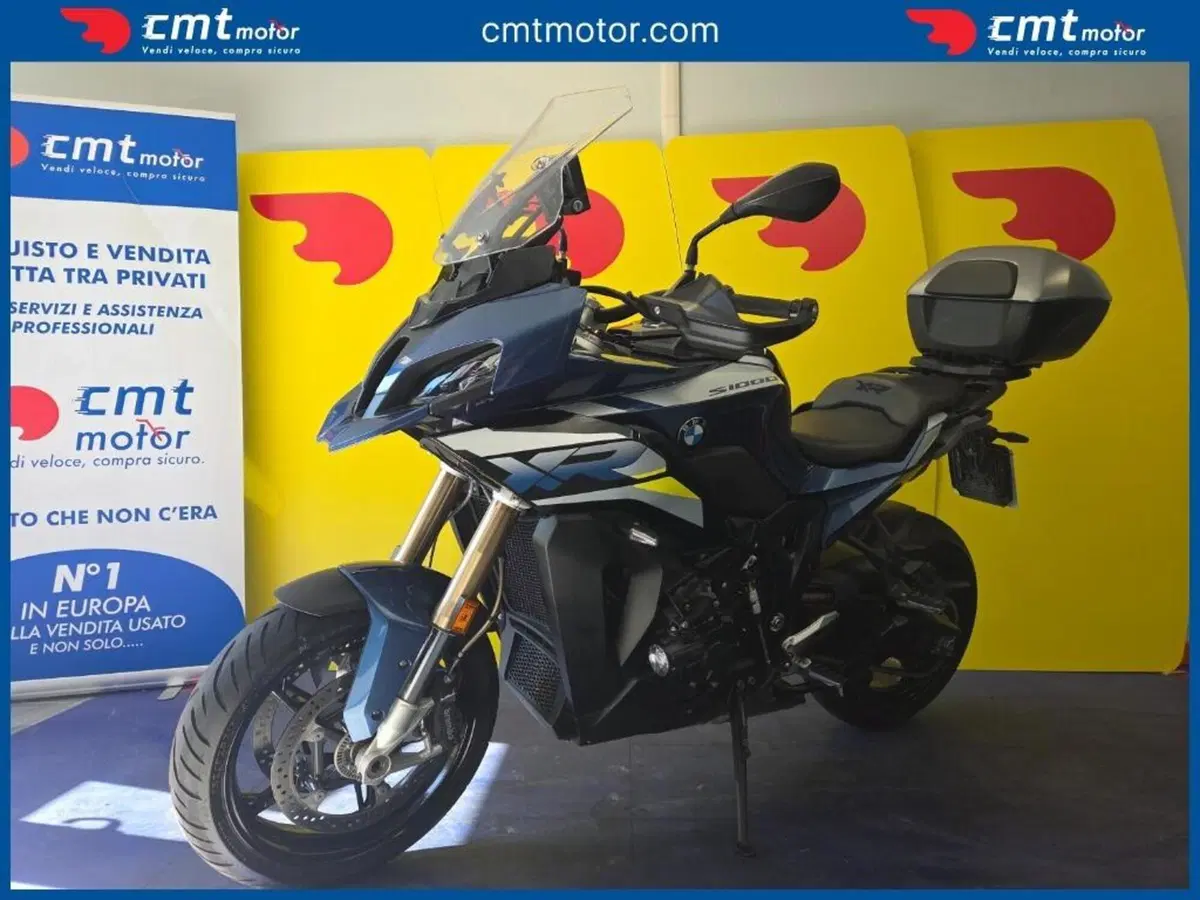 Bmw S 1000 XR (2024 - 26) (2)