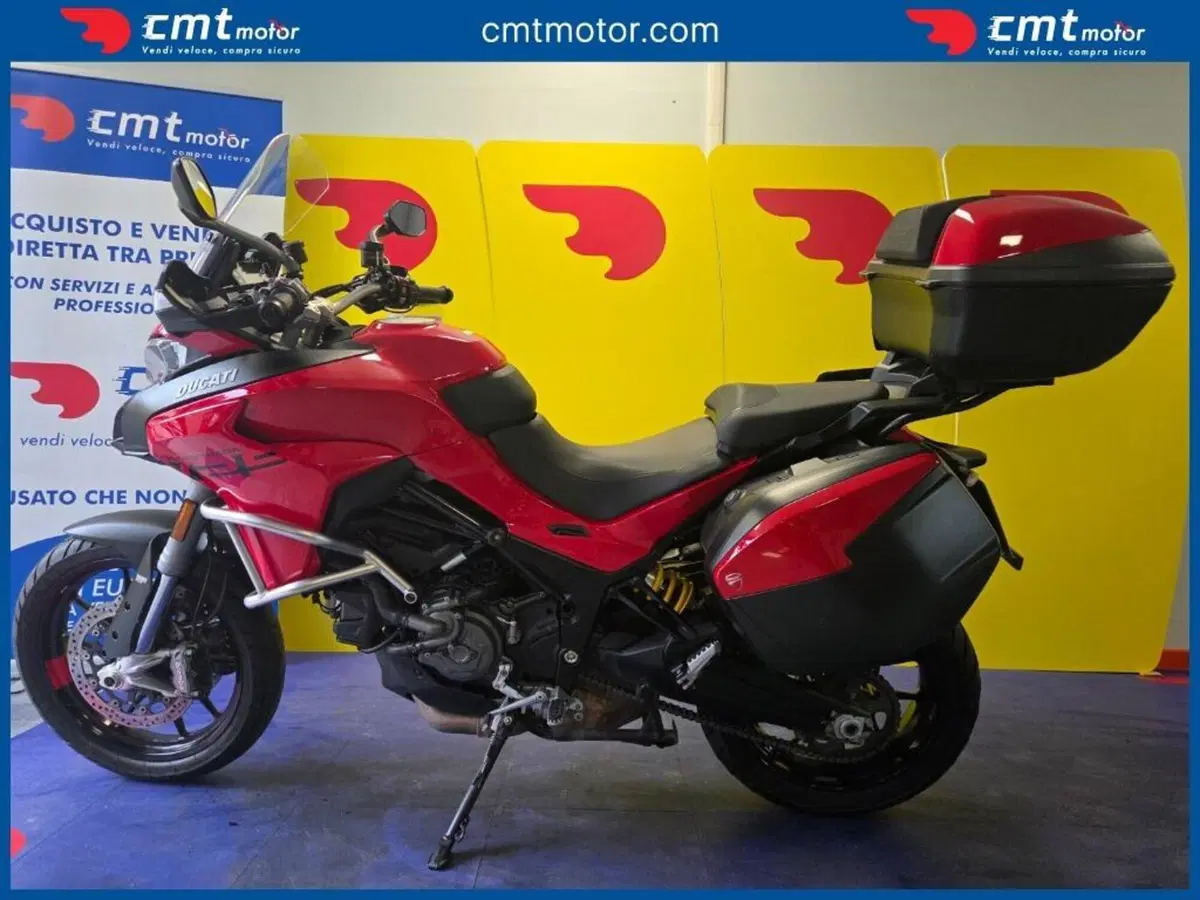 Ducati Multistrada V2 S (2022 - 24)