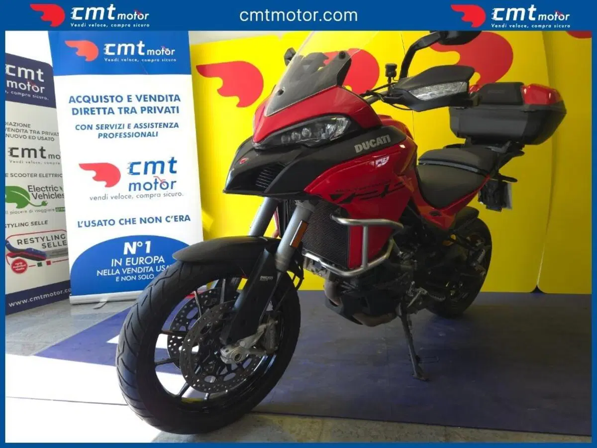 Ducati Multistrada V2 S (2022 - 24) (2)