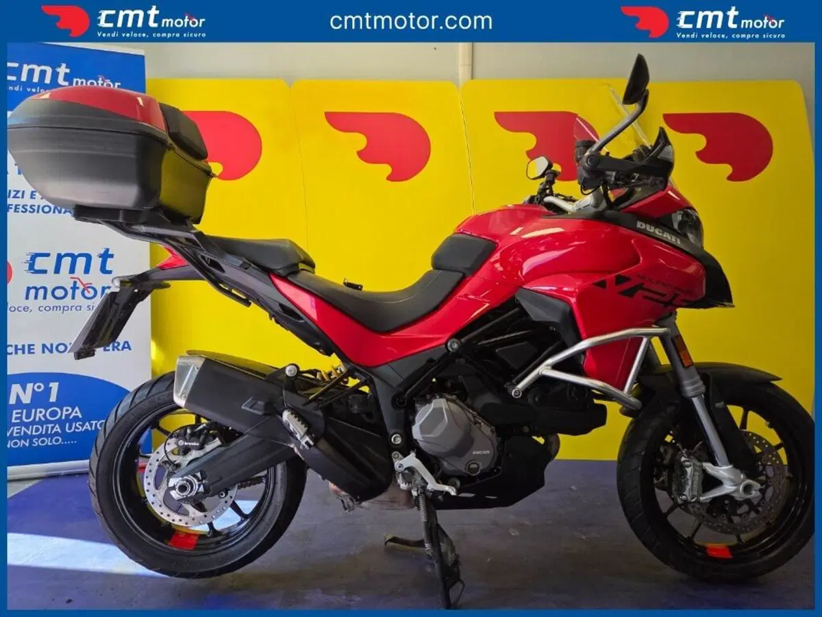 Ducati Multistrada V2 S (2022 - 24) (3)