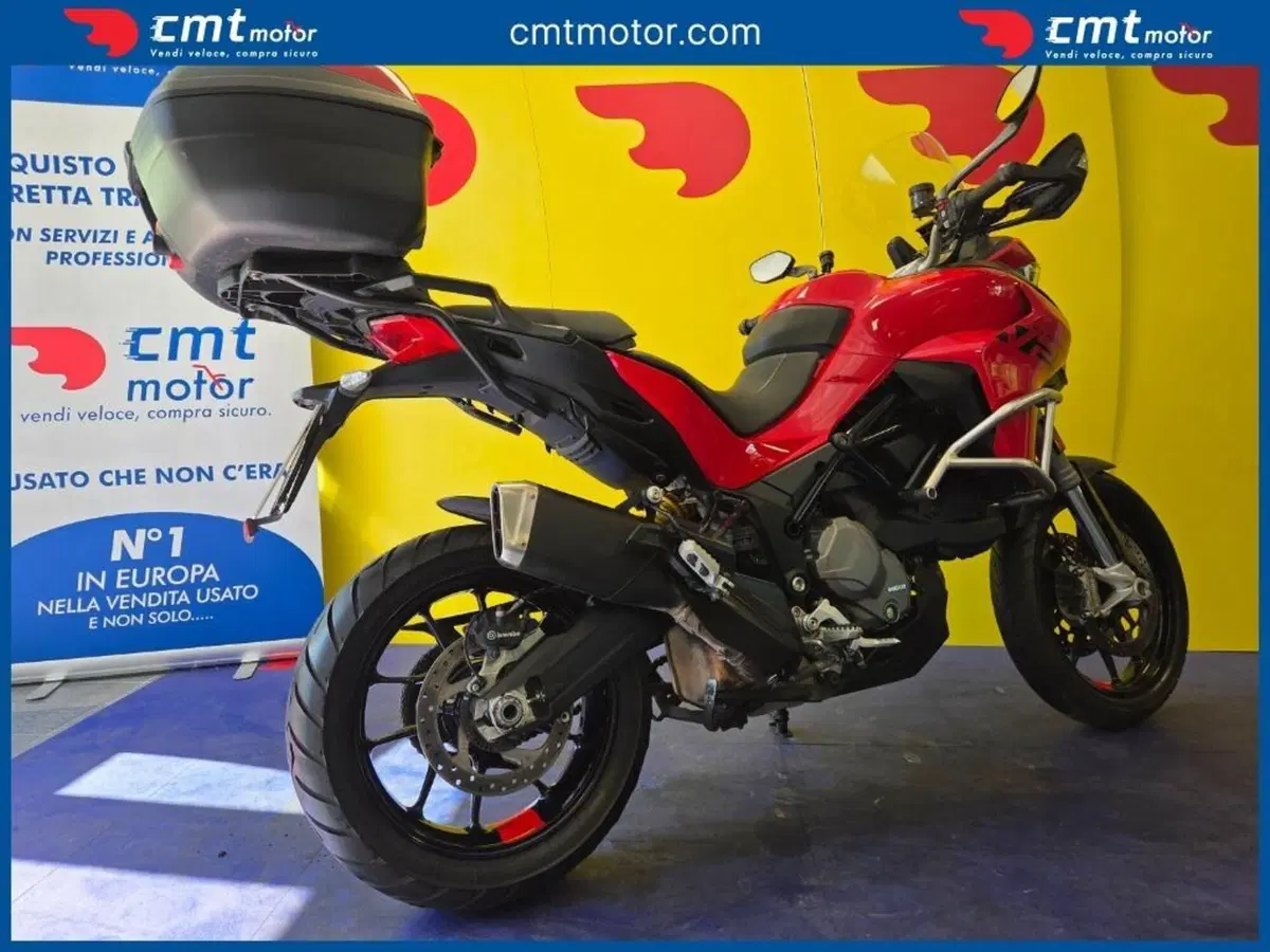 Ducati Multistrada V2 S (2022 - 24) (4)