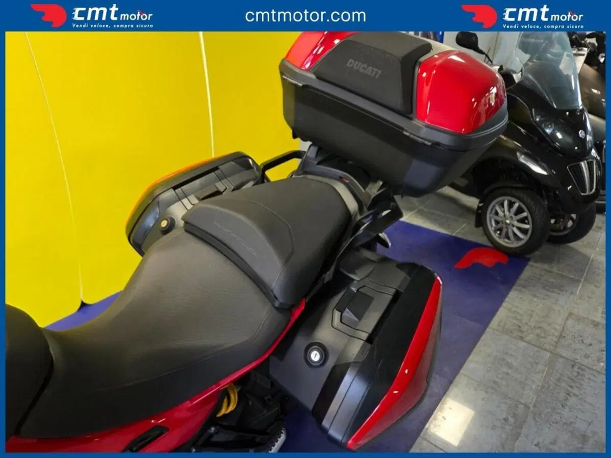 Ducati Multistrada V2 S (2022 - 24) (6)