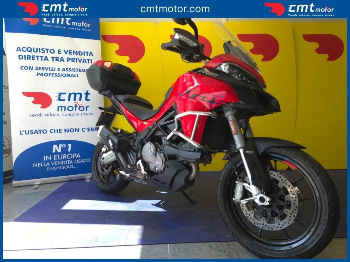 Ducati Multistrada V2 S (2022 - 24) (7)