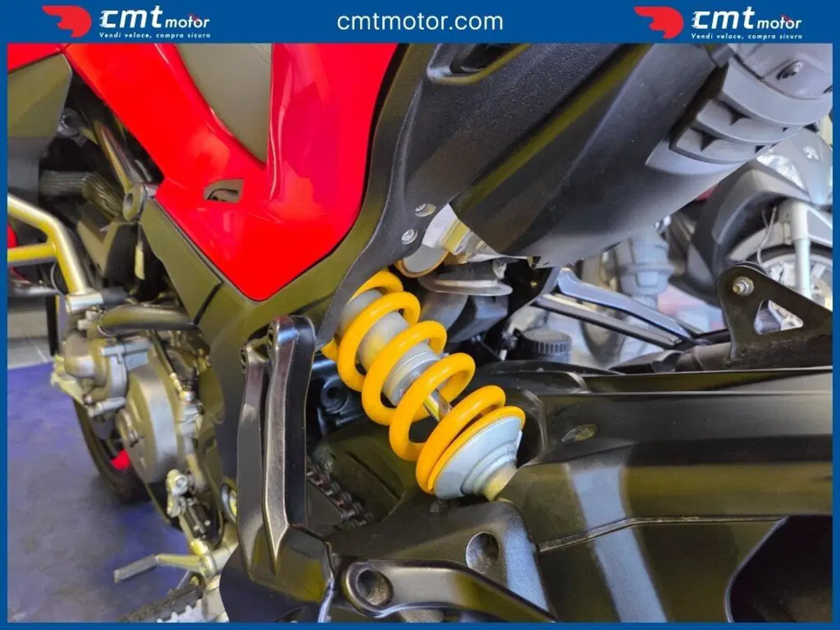Ducati Multistrada V2 S (2022 - 24) (8)