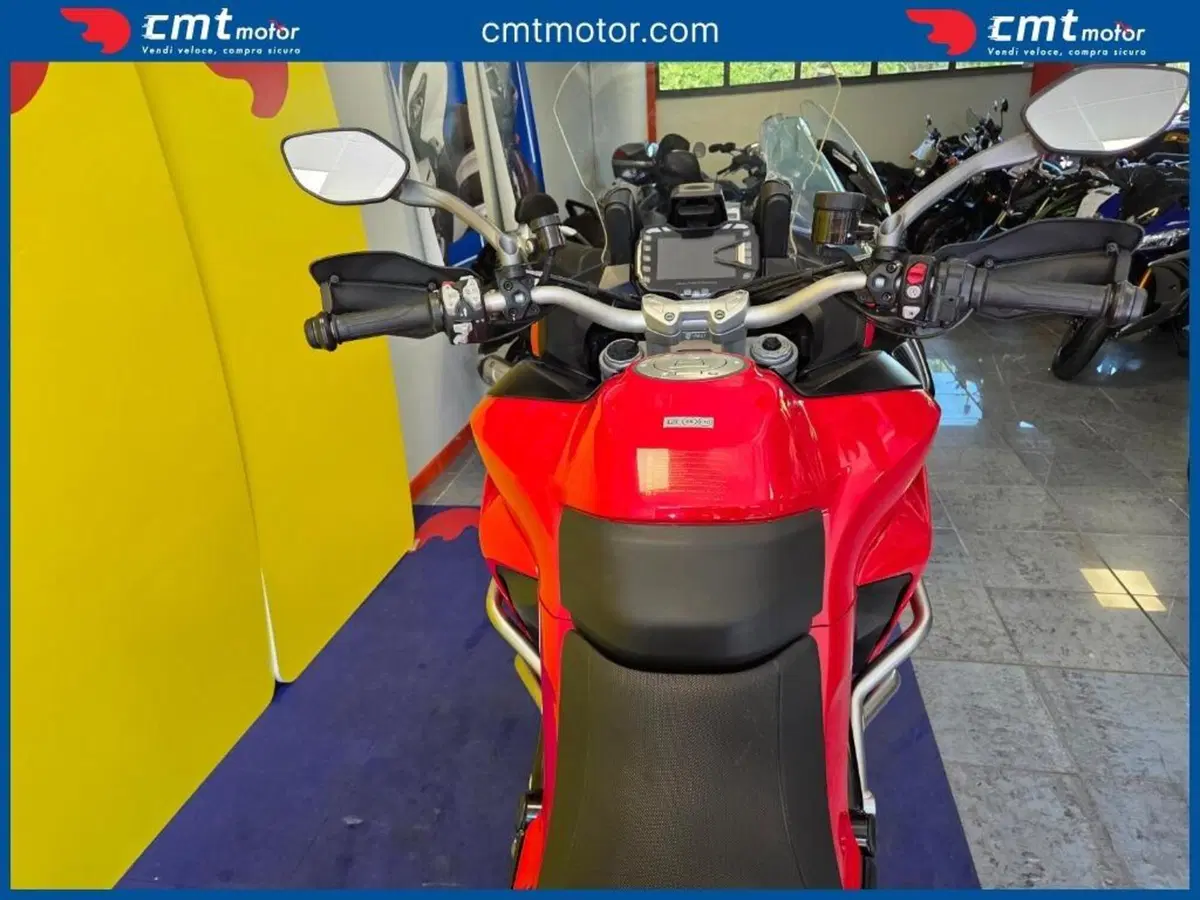 Ducati Multistrada V2 S (2022 - 24) (9)
