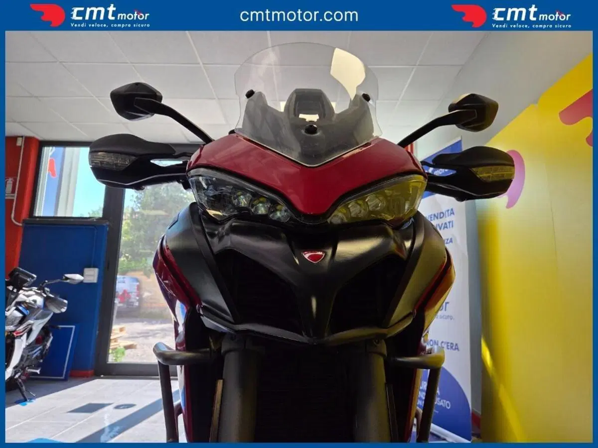 Ducati Multistrada V2 S (2022 - 24) (12)