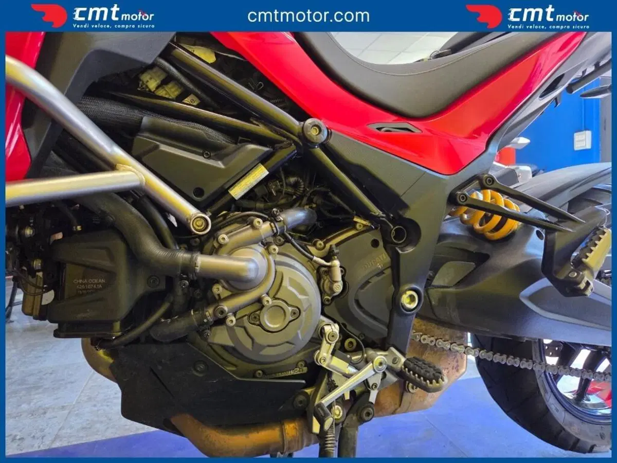 Ducati Multistrada V2 S (2022 - 24) (13)