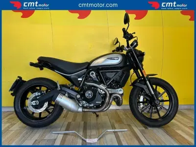 Ducati Scrambler 800 Icon Dark (2020) usata