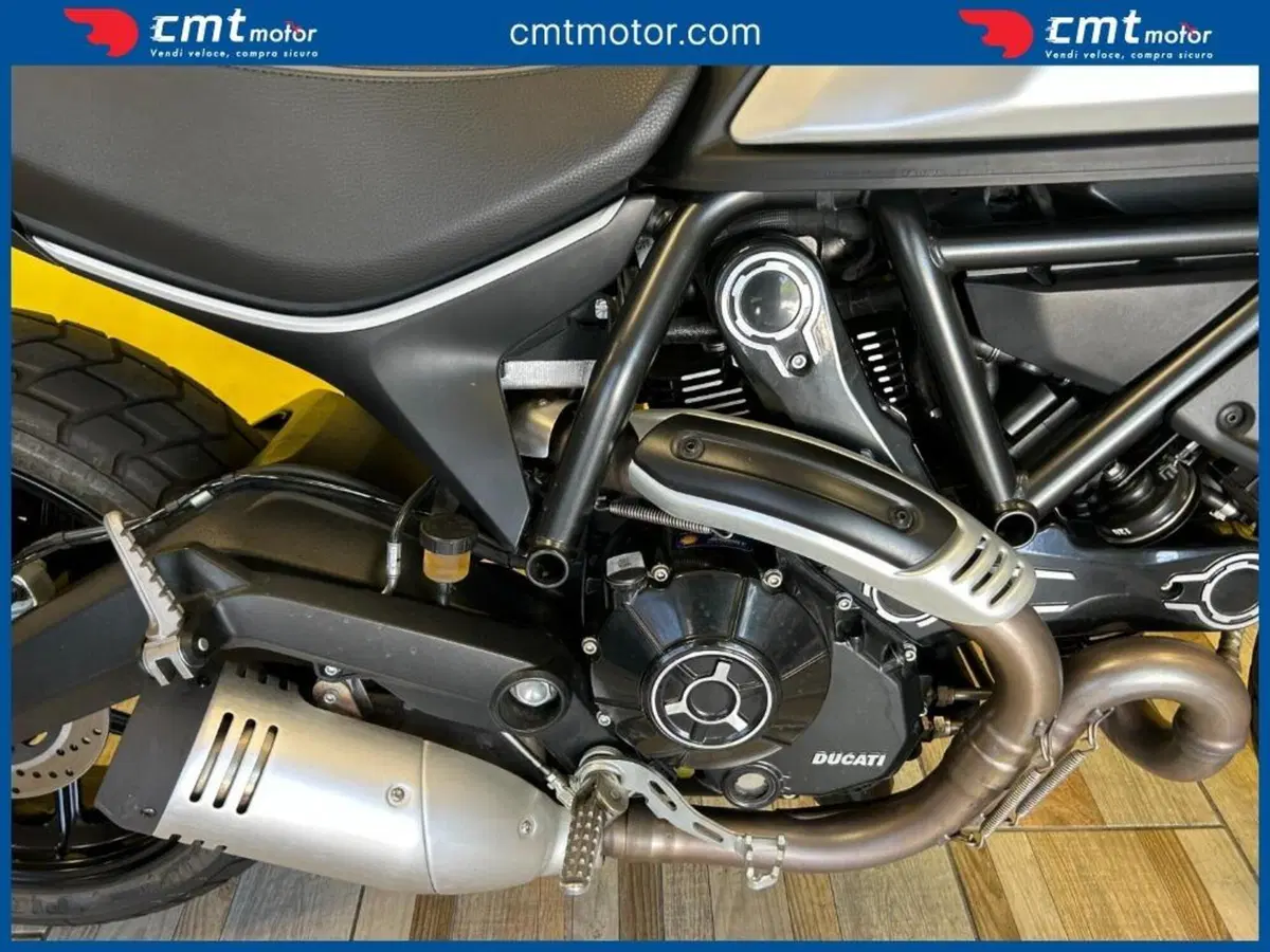Ducati Scrambler 800 Icon Dark (2020) (6)