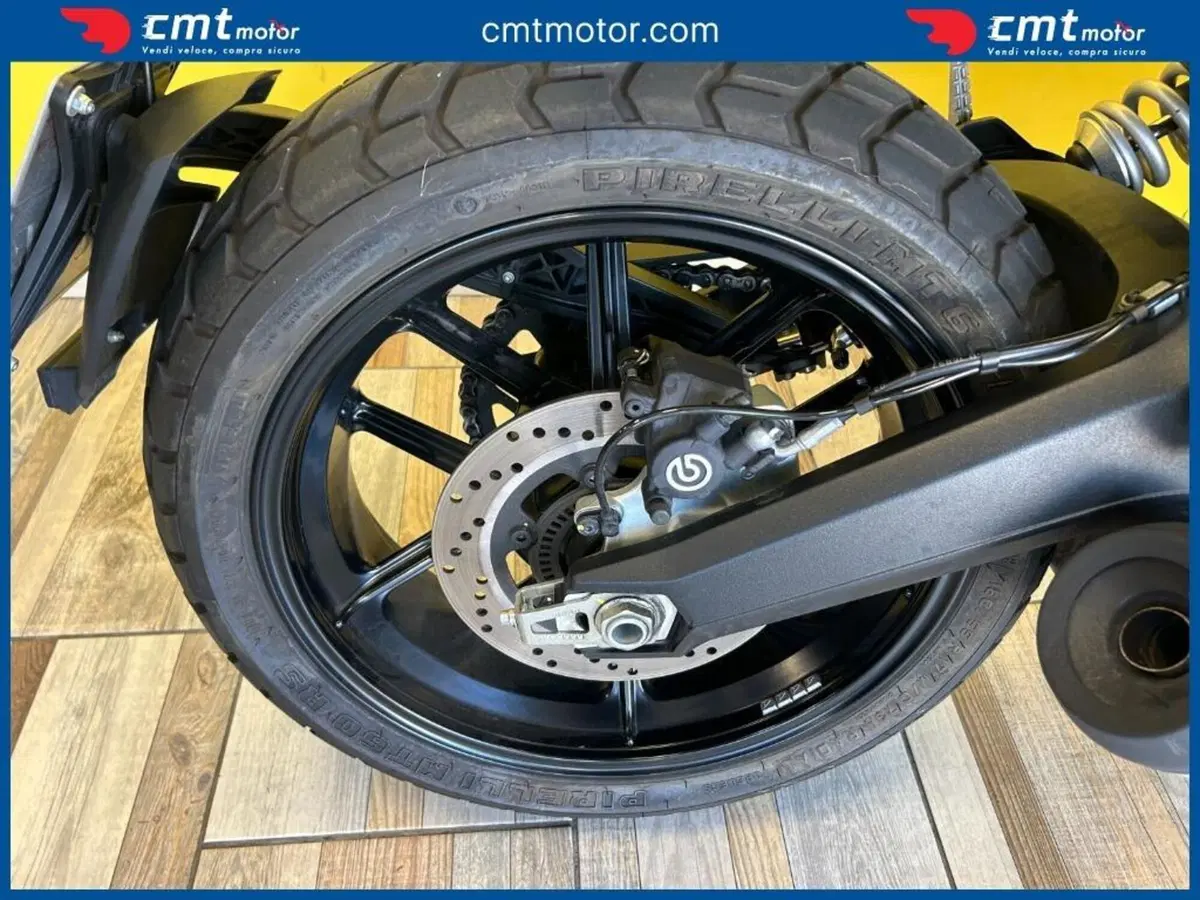 Ducati Scrambler 800 Icon Dark (2020) (8)