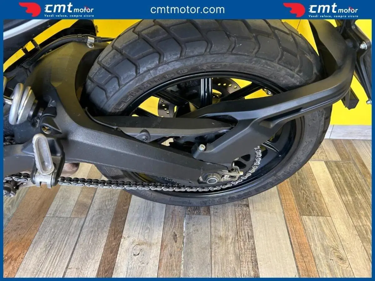 Ducati Scrambler 800 Icon Dark (2020) (10)
