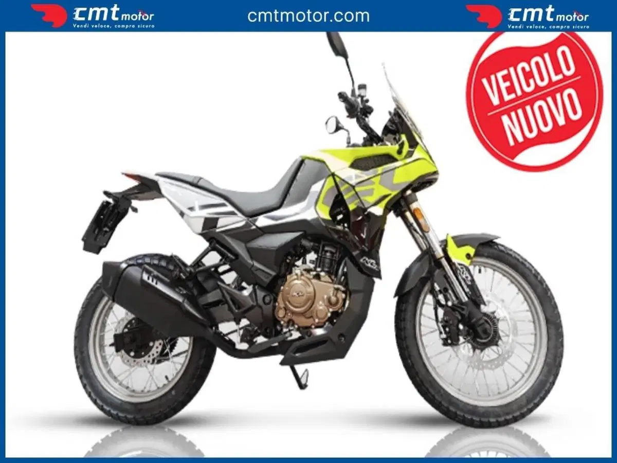 Kl Duel X 125 (2025 - 26)