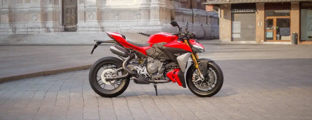 Ducati Streetfighter V2 S (2025 - 26)
