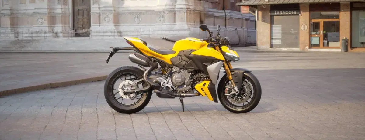 Ducati Streetfighter V2 S (2025 - 26) (2)