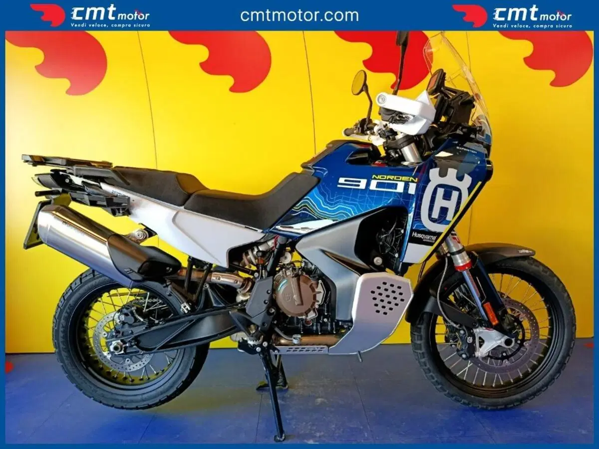 Husqvarna Norden 901 Expedition (2023 - 24)