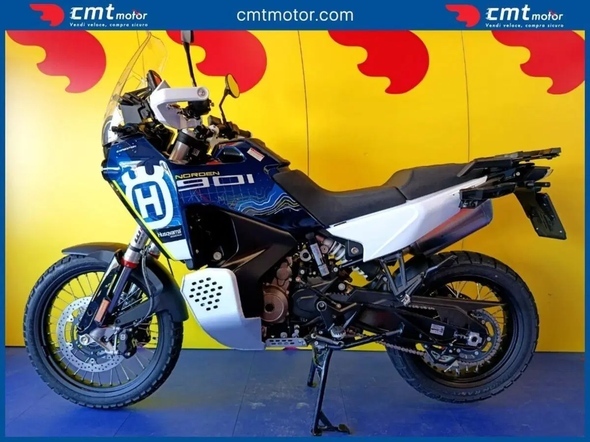 Husqvarna Norden 901 Expedition (2023 - 24) (3)