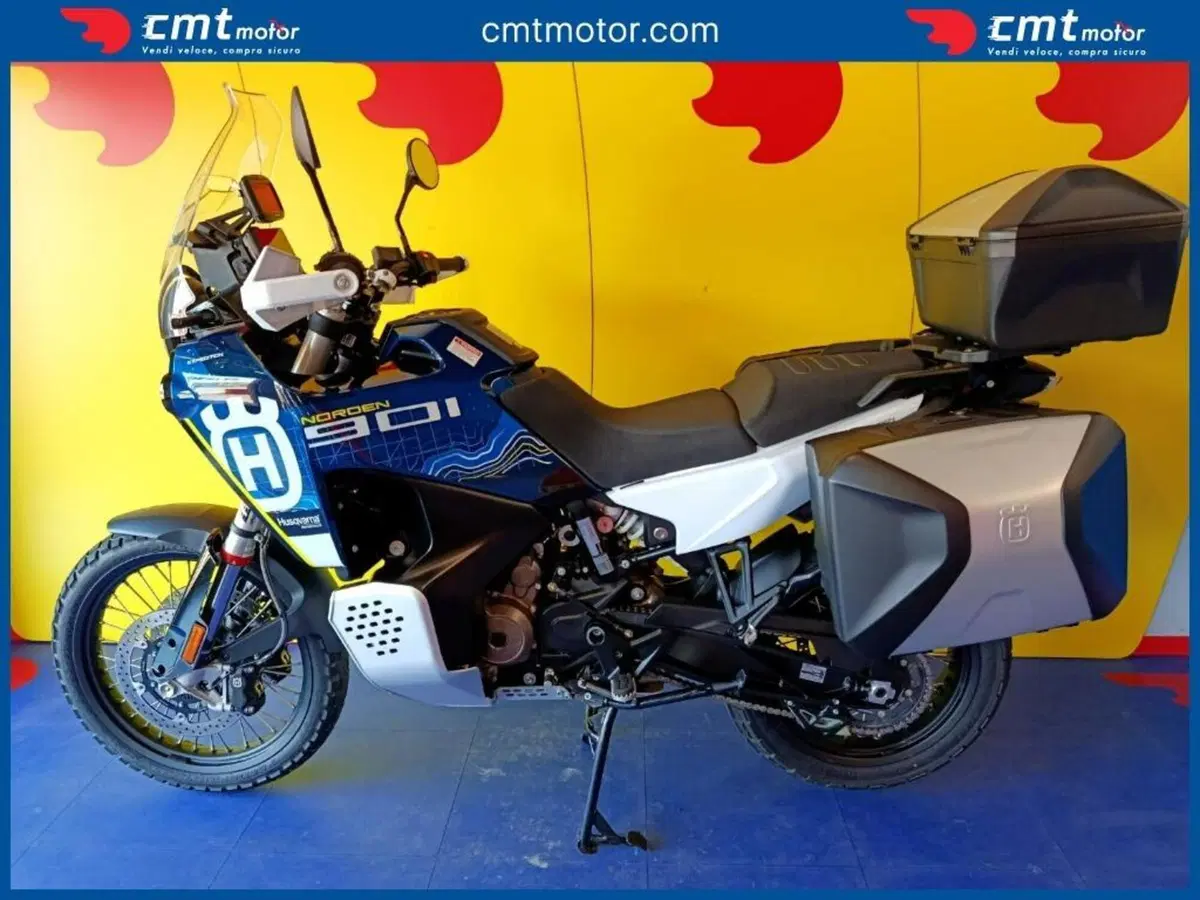 Husqvarna Norden 901 Expedition (2023 - 24) (6)