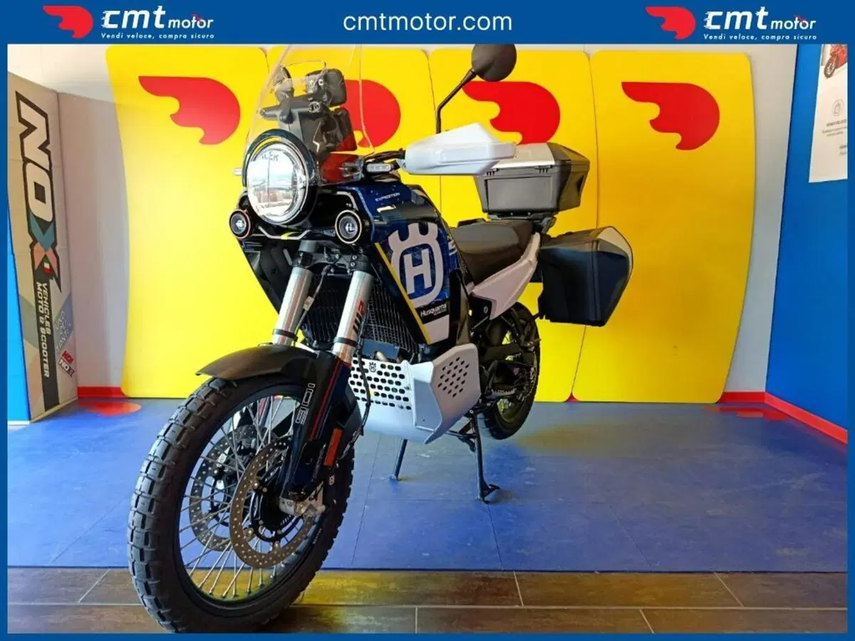 Husqvarna Norden 901 Expedition (2023 - 24) (7)
