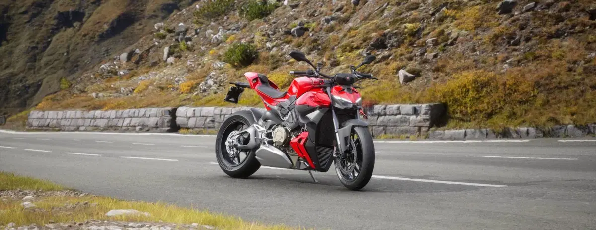 Ducati Streetfighter V4 (2025 - 26) (2)