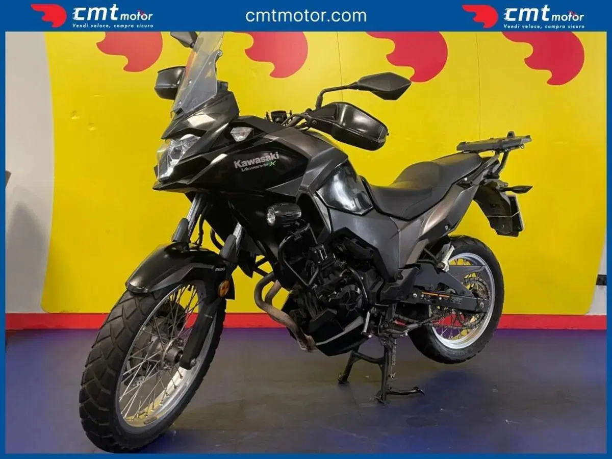 Kawasaki Versys-X 300 Urban (2020) (2)