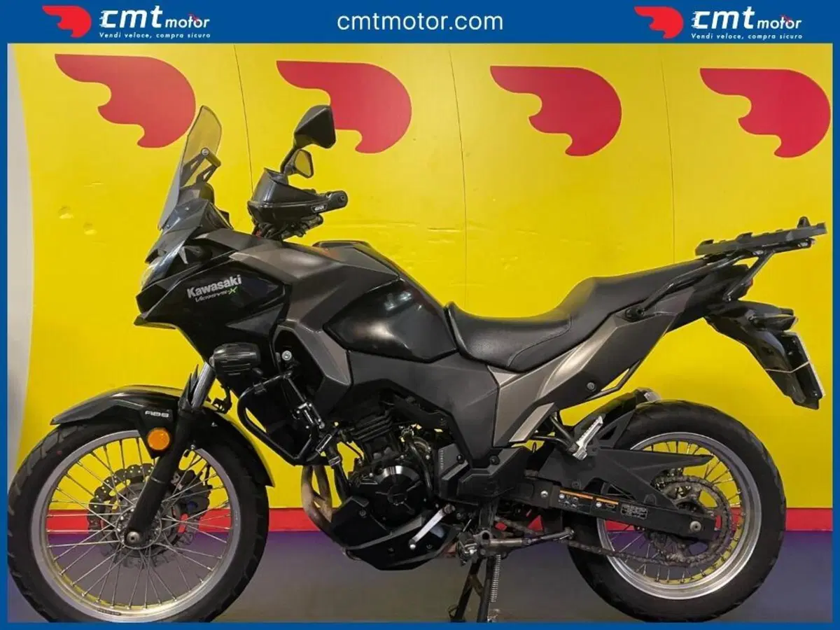 Kawasaki Versys-X 300 Urban (2020) (3)